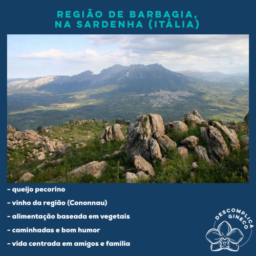 Blue Zones e a longevidade 1 Barbaglia