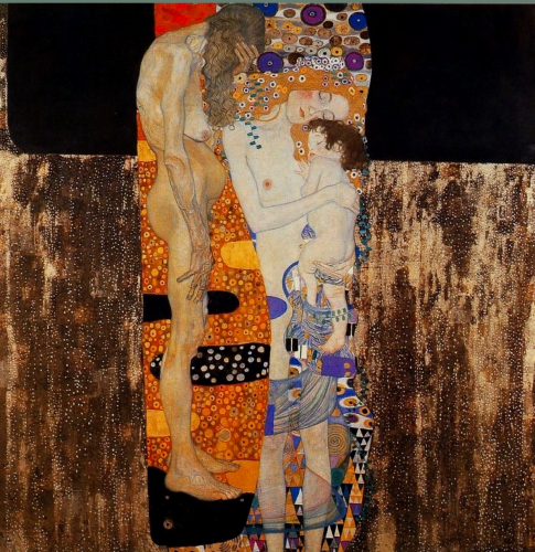 Autoaceitação e Gustav Klimt 1 Klimt e1607882309404