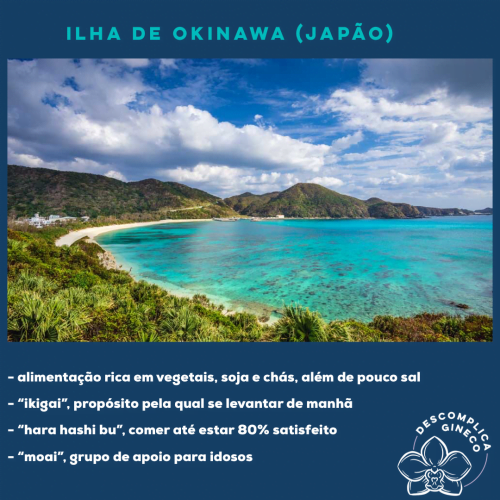 Blue Zones e a longevidade 2 Okinawa