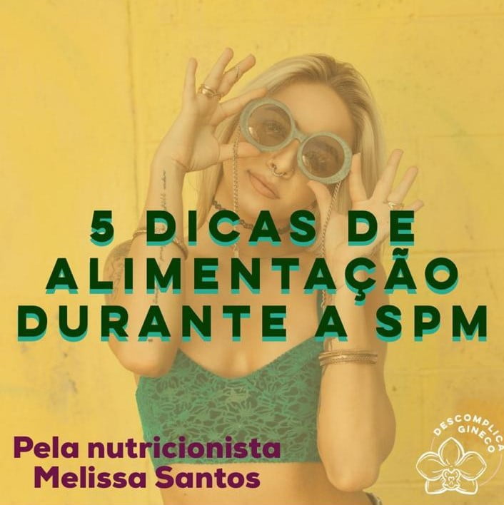 Alimentacao X SPM