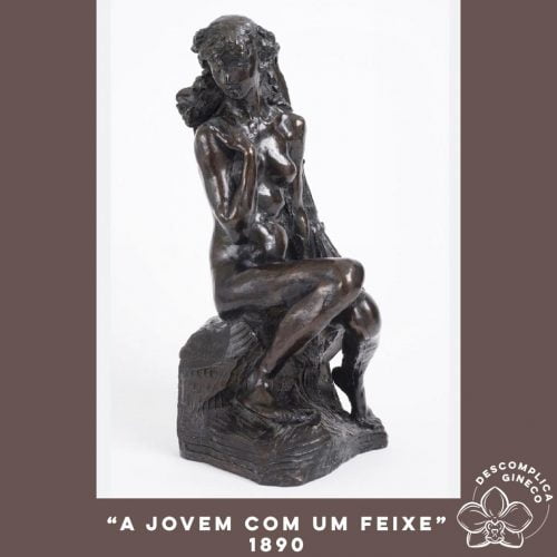 Camille Claudel e Relacionamentos Abusivos 2 Camille Claudel 3