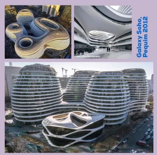 A arquitetura de Zaha Hadid 2 Zaha Hadid 2