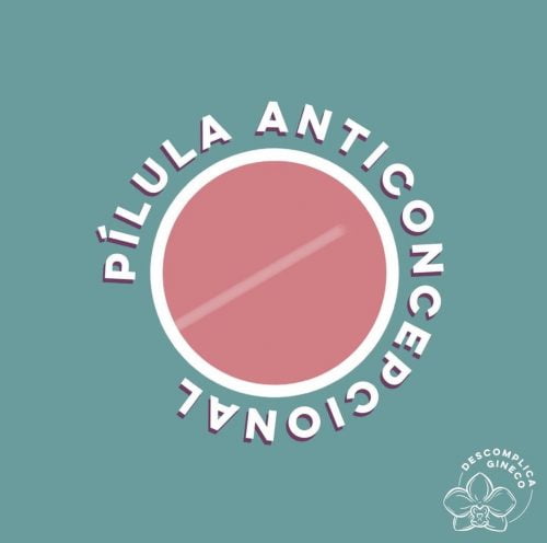Pilula anticoncepcional