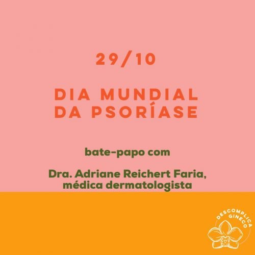 Bate papo Psoriase