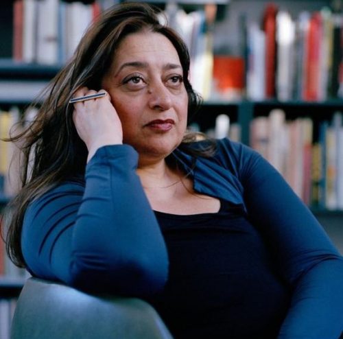 Zaha Hadid